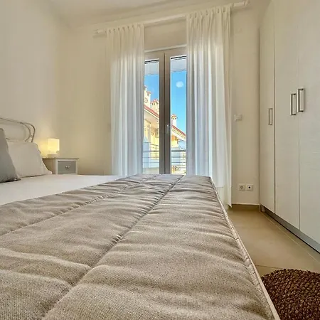 Athos Blue Nikiti 2 Apartment Exterior photo