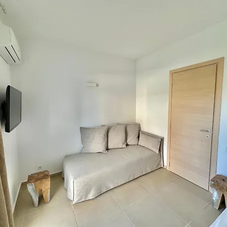 Athos Blue Nikiti 2 Apartment Exterior photo
