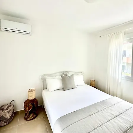 Athos Blue Nikiti 2 Apartment Exterior photo
