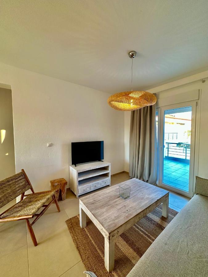Athos Blue Apartment *