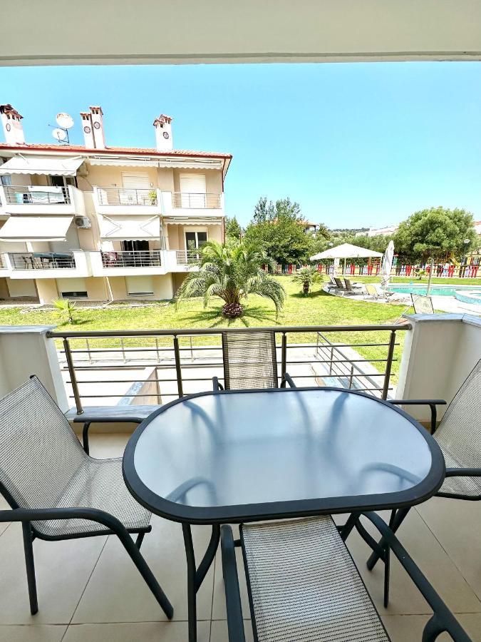 Athos Blue Apartment *
